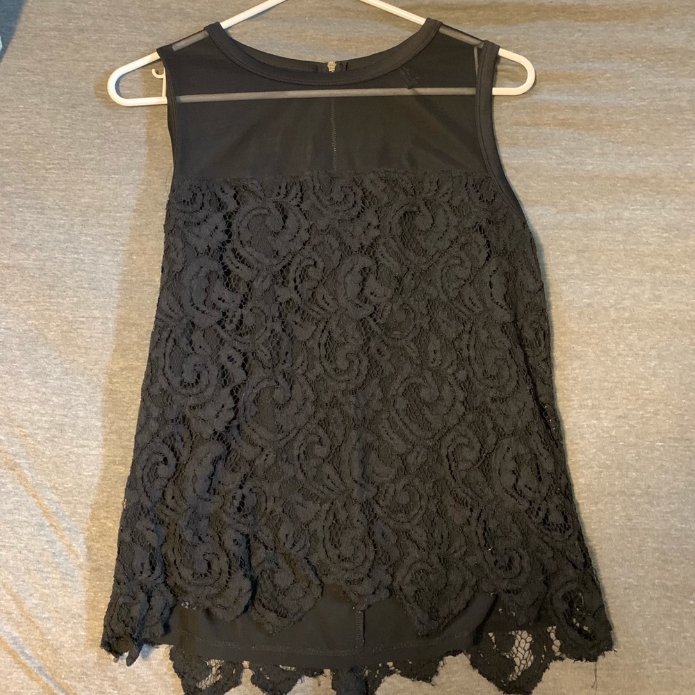 Lace top